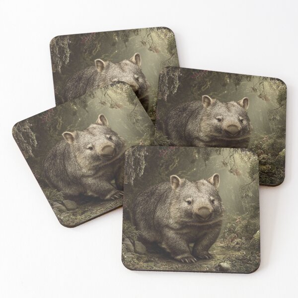 Item preview, Wombat paradise designed and sold by J7Simpson.