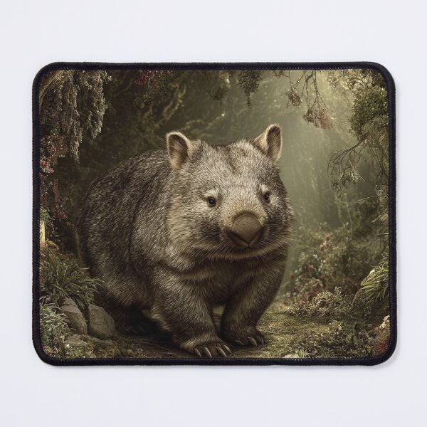 Item preview, Wombat paradise designed and sold by J7Simpson.