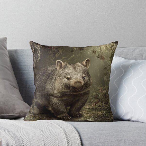 Item preview, Wombat paradise designed and sold by J7Simpson.
