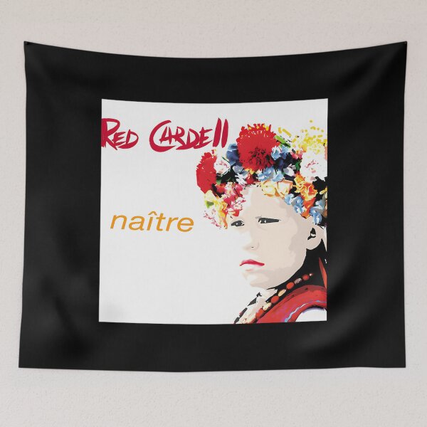 Item preview, Red Cardell - Natre Album 2006 designed and sold by HauteTrend.