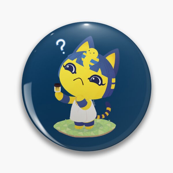 Item preview, Ankha                  designed and sold by JeanTremblays.