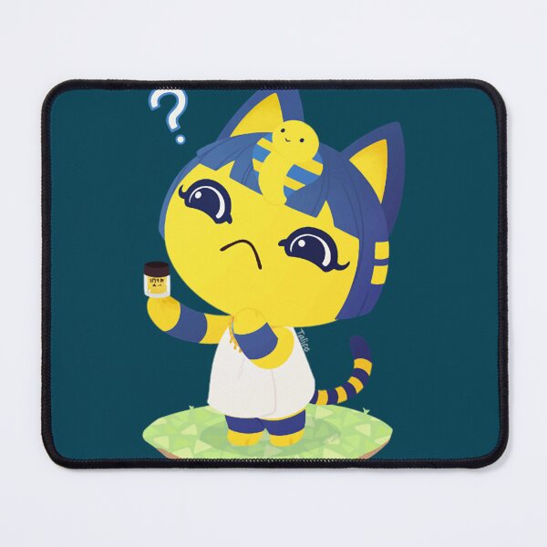 Item preview, Ankha designed and sold by JeanTremblays.