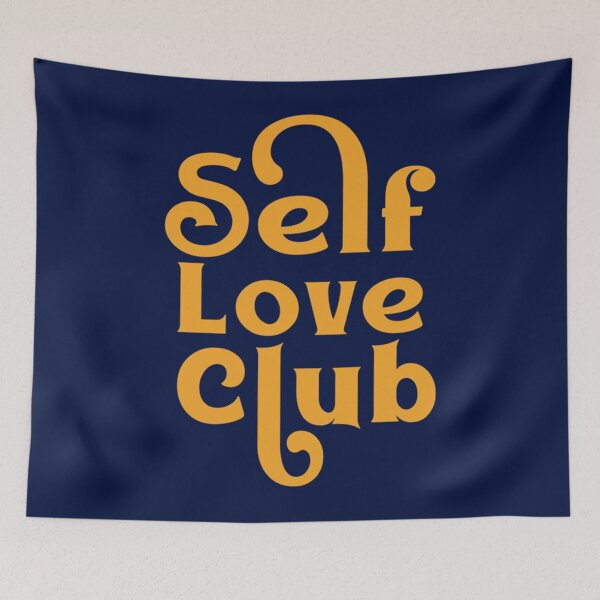 Item preview, Self love club designed and sold by jacinthaella.