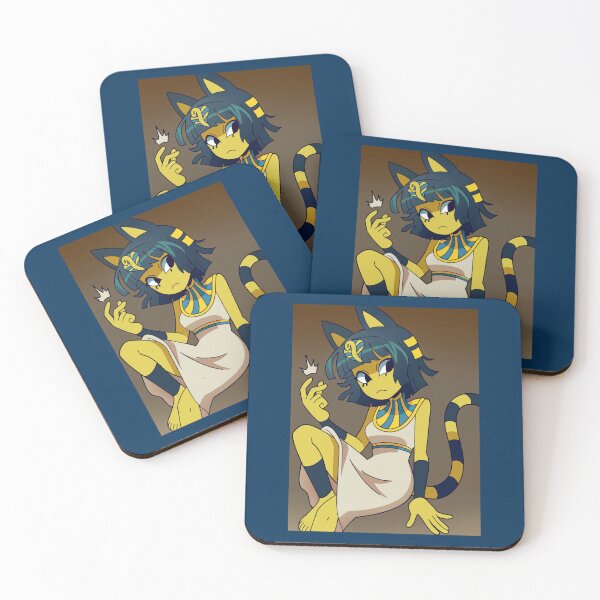 Item preview, Ankha                (1) designed and sold by JeanTremblays.