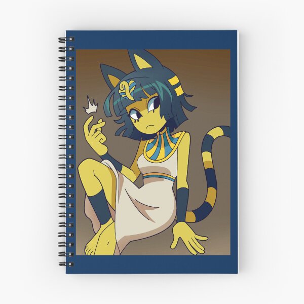 Item preview, Ankha                (1) designed and sold by JeanTremblays.
