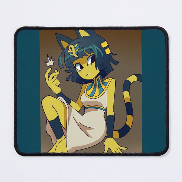 Item preview, Ankha (1) designed and sold by JeanTremblays.