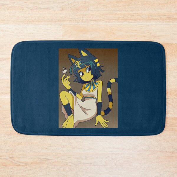 Item preview, Ankha                (1) designed and sold by JeanTremblays.