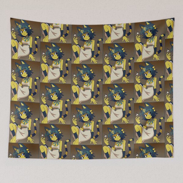 Item preview, Ankha                (1) designed and sold by JeanTremblays.