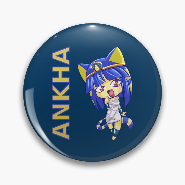 Item preview, ankha            (1) designed and sold by JeanTremblays.