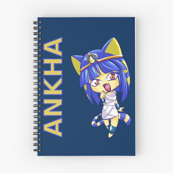 Item preview, ankha            (1) designed and sold by JeanTremblays.