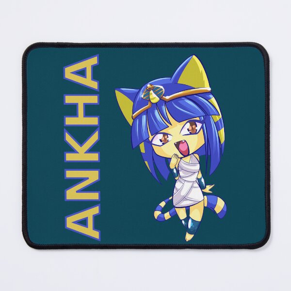 Item preview, ankha (1) designed and sold by JeanTremblays.