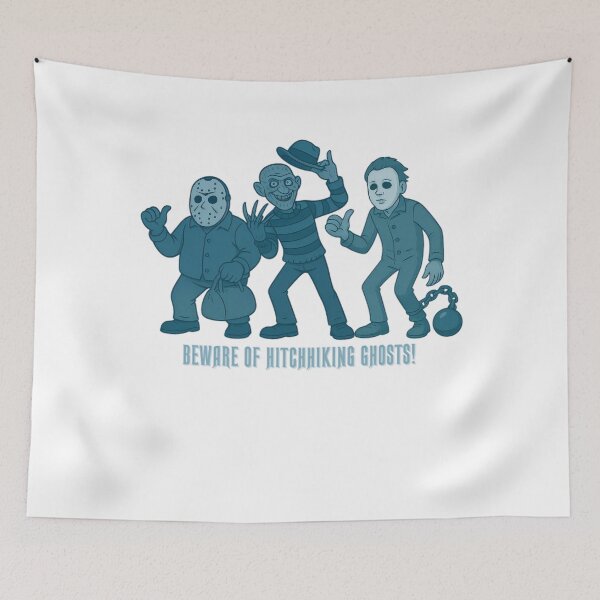 Item preview, Cartoon 90s Retro Movie Halloween Horror Funny designed and sold by areliljubob.