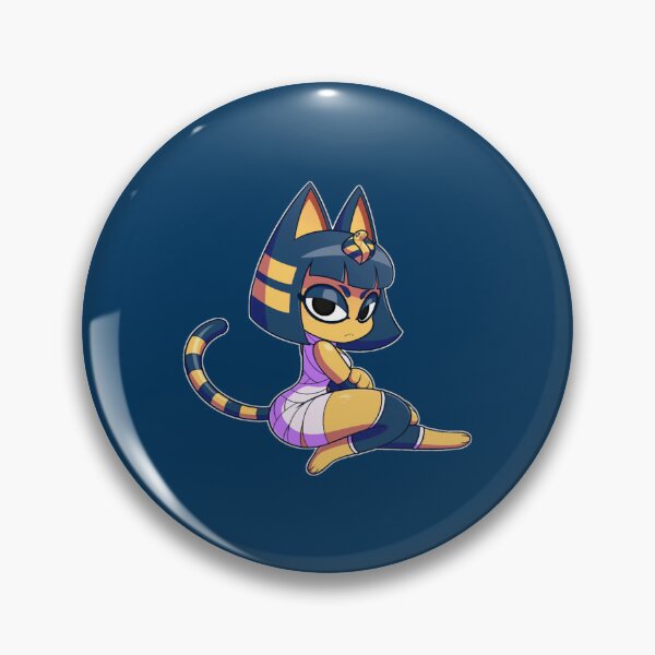 Item preview, Ankha              designed and sold by JeanTremblays.