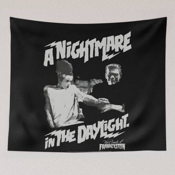 Item preview, Retro 90s Halloween Monster Vintage Horror Movie designed and sold by LuxuryBinkySim.