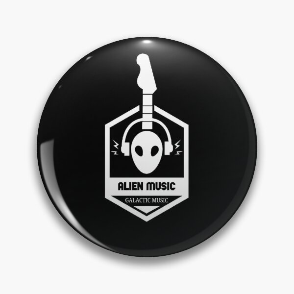 Item preview, Alien  music 2 designed and sold by ALL ART .