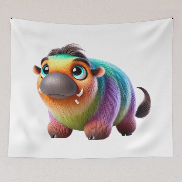 Item preview, Adorable Steller’s Sea Cow designed and sold by Sillytoe.