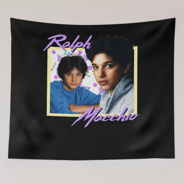 Item preview, 80s Ralph Macchio designed and sold by OliviaBarajas3.