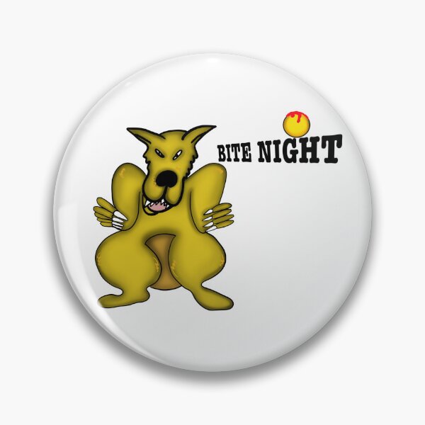 Item preview, Cartoon funny Werewolf the wolf of legends and fantasy designed and sold by nongsao4.