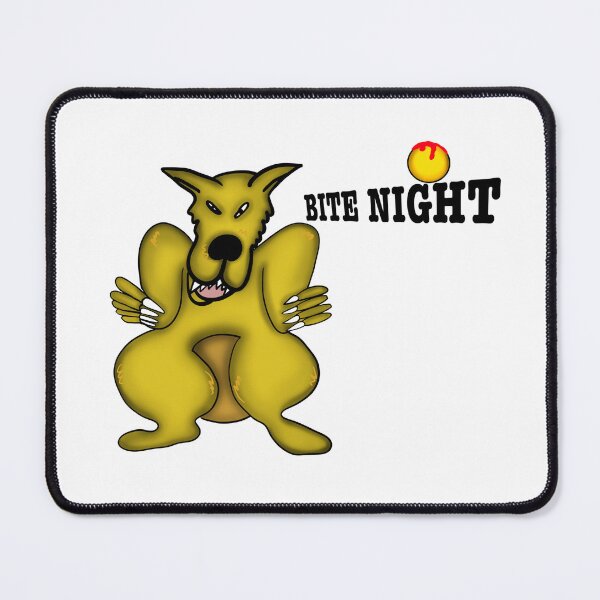 Item preview, Cartoon funny Werewolf the wolf of legends and fantasy designed and sold by nongsao4.