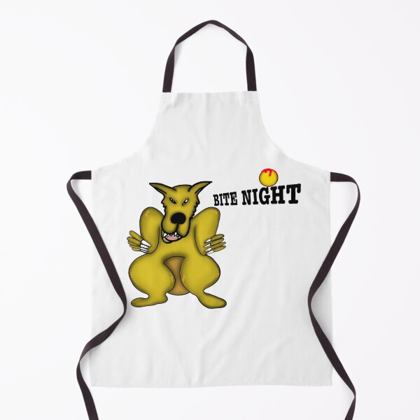 Item preview, Cartoon funny Werewolf the wolf of legends and fantasy designed and sold by nongsao4.