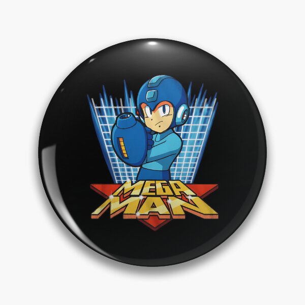 Item preview, 90s Character Retro Vintage Robot Game Blue Funny designed and sold by Watts-Blazing.