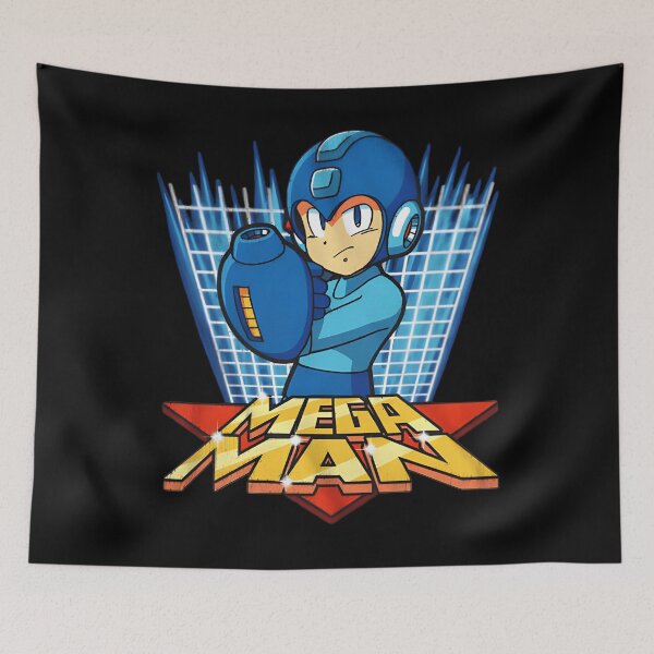Item preview, 90s Character Retro Vintage Robot Game Blue Funny designed and sold by Watts-Blazing.