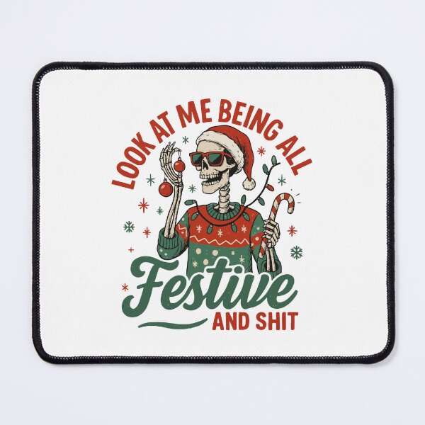 Item preview, look-at-me-being-all-festive-and-shit designed and sold by kiralynstration.