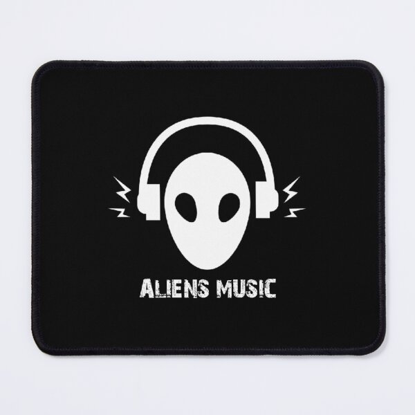 Item preview, Alien music 1 designed and sold by ALL ART .