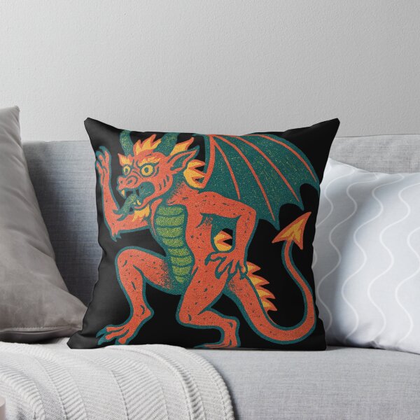 Item preview, The Fiery Zmeu designed and sold by Jennifer Chiera.