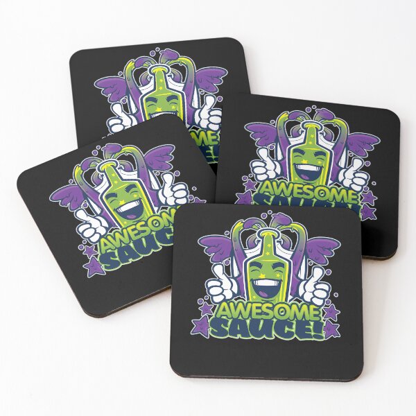Item preview, Awesome Sauce!  designed and sold by Harleyshaws.