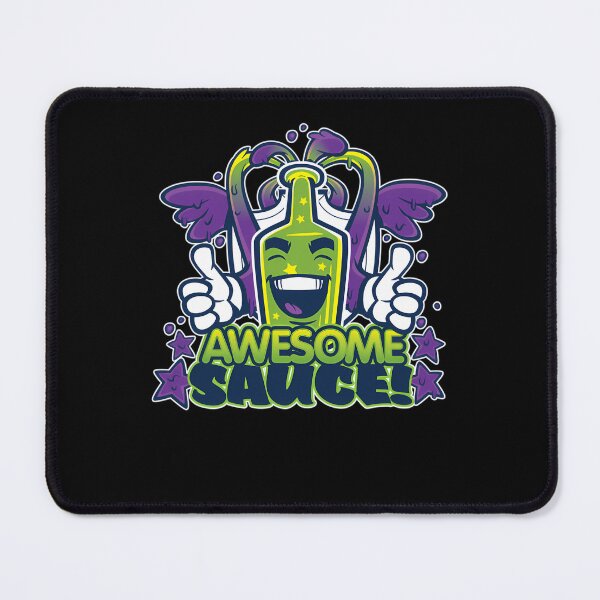 Item preview, Awesome Sauce! designed and sold by Harleyshaws.