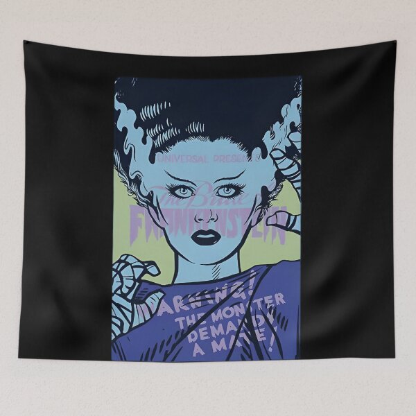 Item preview, Retro Monster Vintage Halloween Movie Horror 90s designed and sold by LuxuryBinkySim.
