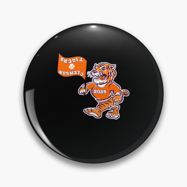 Item preview, Clemson Sinking Ship  designed and sold by NakishaHailstoc.