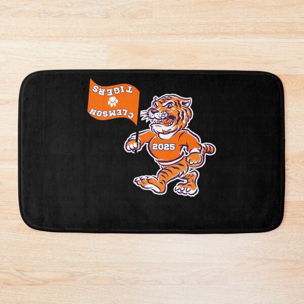 Item preview, Clemson Sinking Ship  designed and sold by NakishaHailstoc.