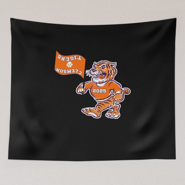 Item preview, Clemson Sinking Ship  designed and sold by NakishaHailstoc.