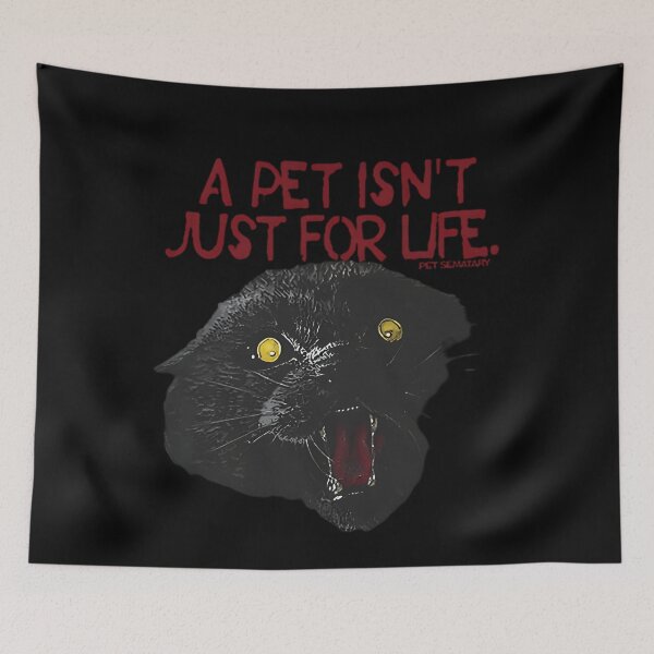 Item preview, Movie Halloween 80s Dark Horror Vintage Pet Retro designed and sold by ArtClothesPops.