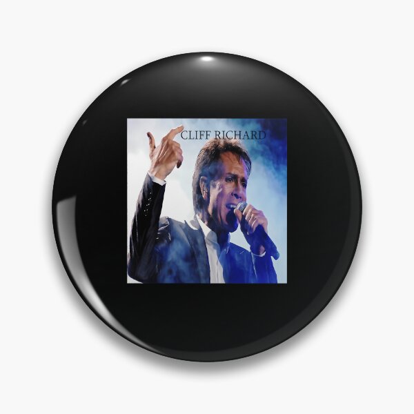 Item preview, Cliff Richard Essential  designed and sold by NakishaHailstoc.