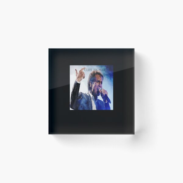 Item preview, Cliff Richard Essential  designed and sold by NakishaHailstoc.
