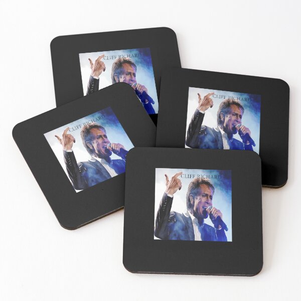Item preview, Cliff Richard Essential  designed and sold by NakishaHailstoc.