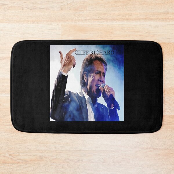 Item preview, Cliff Richard Essential  designed and sold by NakishaHailstoc.