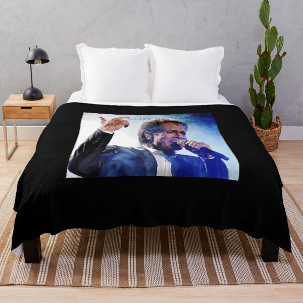 Item preview, Cliff Richard Essential  designed and sold by NakishaHailstoc.