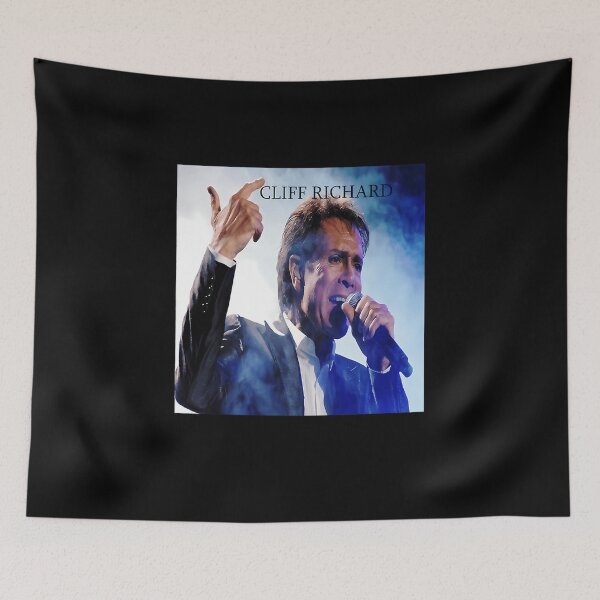 Item preview, Cliff Richard Essential  designed and sold by NakishaHailstoc.