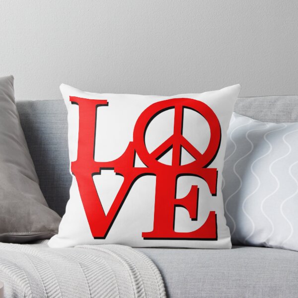 Item preview, Love and Peace designed and sold by StillMeadow.