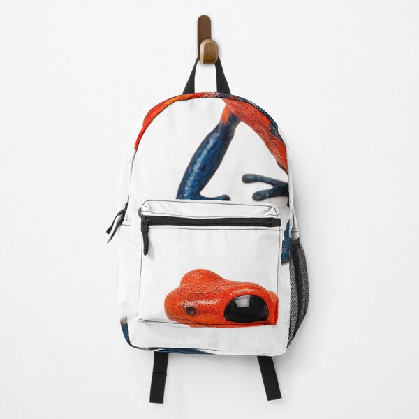 Item preview, vibrant Red-and-Blue poison frog designed and sold by Futured1.