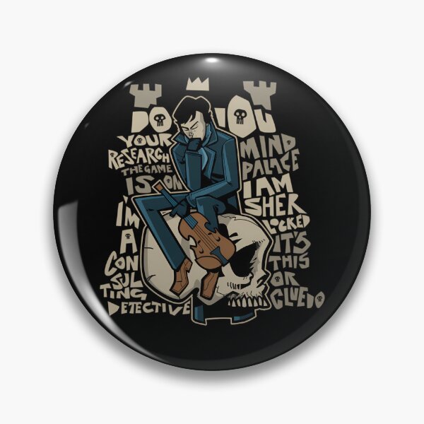 Item preview, Mind Palace  designed and sold by Harleyshaws.