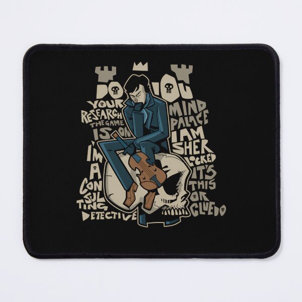 Item preview, Mind Palace designed and sold by Harleyshaws.