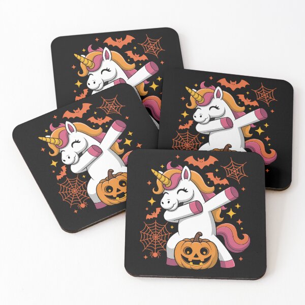 Item preview, Funny Unicorn Pumpkin Halloween Thanksgiving designed and sold by ticlitule.