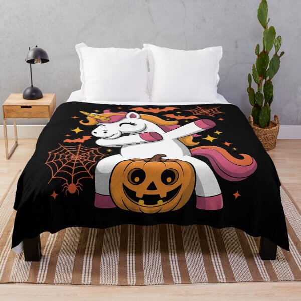 Item preview, Funny Unicorn Pumpkin Halloween Thanksgiving designed and sold by ticlitule.