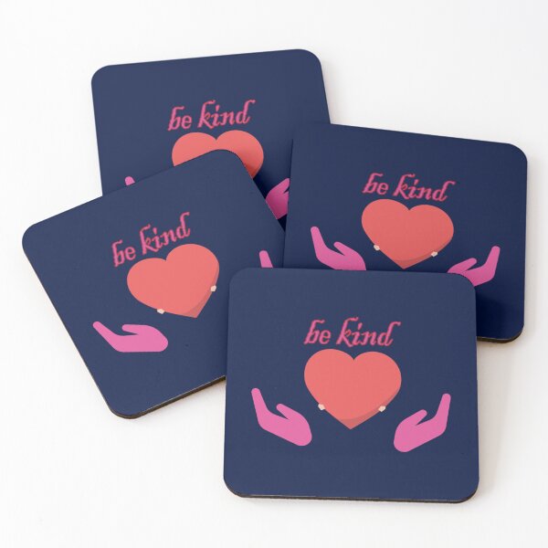 Item preview, be kind designed and sold by jacinthaella.