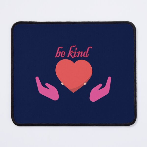 Item preview, be kind designed and sold by jacinthaella.
